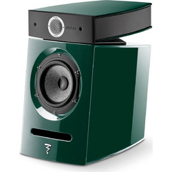 Focal Utopia Diablo Evo Ζεύγος Ηχείο Hi-Fi Βιβλιοθήκης 200W 2 Δρόμων Racing Green