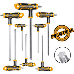 Σετ Ταφ Torx T10-T50mm