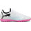 Puma Future Play 7 TT 107726-01 Ποδοσφαιρικά Παπούτσια με Σχάρα Λευκά Ροζ