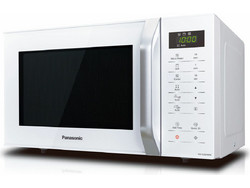 Panasonic NN-K35NWMEPG Φούρνος Μικροκυμάτων με Grill 23lt Λευκός