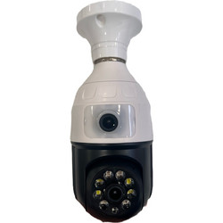 Jortan JT-9696 Κάμερα Ασφαλείας Wi-Fi Full HD Αδιάβροχη Νυκτός με Αμφίδρομη Επικοινωνία