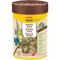 Sera Vipan Nature Tropical Flakes 1000ml