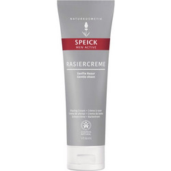 Speick Men Active Κρέμα Ξυρίσματος 75ml