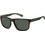 Polaroid Eyewear PLD2157S HGC/UC Ανδρικά Γυαλιά Ηλίου Τετράγωνα Μεταλλικά Μαύρα με Μαύρο Polarized Φακό