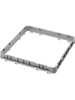 Προέκταση Καλαθιού Ανοιχτή Γκρι Cambro E3151