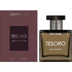 Jean Marc Tesoro Pour Homme Eau de Toilette 100ml