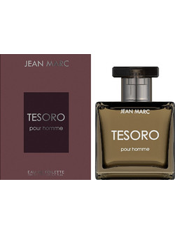 Jean Marc Tesoro Pour Homme Eau de Toilette 100ml