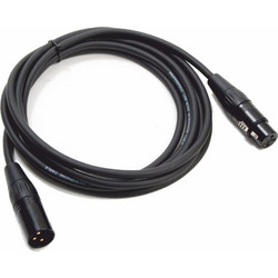 KAL ELECTRONICS TMC04 XLR ΑΡΣΕΝΙΚΟ - XLR ΘΗΛΥΚΟ 0,5m 10254