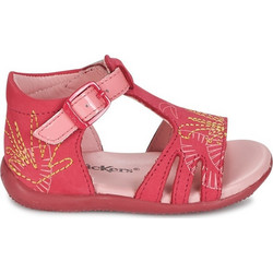 Kickers Παιδικά Πέδιλα για Κορίτσι Φούξια 608190-10-213