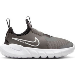 Nike Flex Runner 2 Παιδικά Αθλητικά Παπούτσια για Τρέξιμο Ανθρακί DJ6040-003