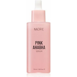 Nacific Pink AHA-BHA Serum Προσώπου για Ακμή με AHA & BHA 50ml