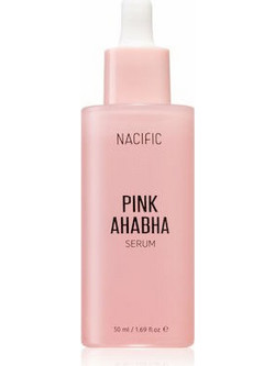 Nacific Pink AHA-BHA Serum Προσώπου για Ακμή με AHA & BHA 50ml