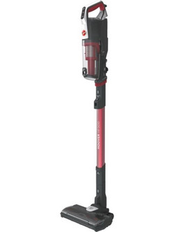 Hoover HF500 HF522STHE 011 Red Επαναφορτιζόμενη Σκούπα Stick & Χειρός 290W