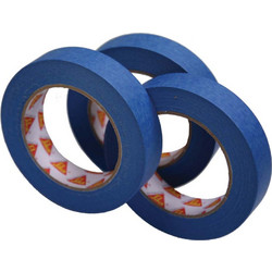 Sika Χαρτοταινία Μπλε U.V. 25mm x 50m 1τμχ Blue Masking Tape