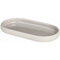 Blomus SONO Δίσκος Οργάνωσης Μπάνιου Κεραμικός 19x10x2,2 - Moonbeam