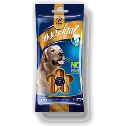 Buster Premium White Dental Sticks Small No Meat 7τμχ 110gr