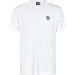 T-Shirt 8NPT16PJRGZ 1100 white