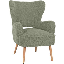 HomeMarkt Μπερζέρα Mylie HM8394.27