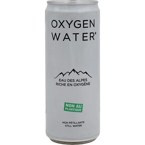 Oxygizer Οξυγονούχο Νερό 330ml