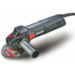 Raider RDP-AG43 Γωνιακός Τροχός Ρεύματος 910W 125mm με Ρύθμιση Στροφών