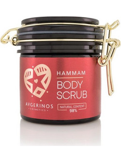 Avgerinos Cosmetics Hammam Scrub Σώματος 250ml