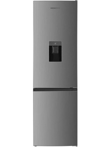 Heinner HC-HM260XWDE Ψυγειοκαταψύκτης 260lt Υ180xΠ55xΒ56cm Inox