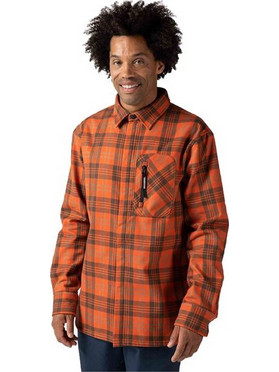ROSSIGNOL Πουκάμισο Flannel