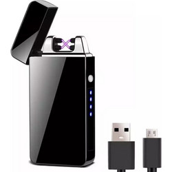 AG773 PLASMA ΑΝΑΠΤΗΡΑΣ ΤΣΙΓΑΡΩΝ ΕΠΑΝΑΦΟΡΤΙΖΟΜΕΝΟΣ USB