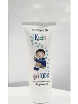 Tommy G Kids Hair Gel Μαλλιών Παιδικό 100ml