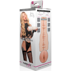 Fleshlight Girls Kenzie Reeves Vagina Pocket Pussy & Sleeve Αυνανιστήρι