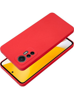 Θήκη Κινητού Forcell Soft Silicone for Xiaomi Redmi Note 13 Pro Plus 5G TPU Red