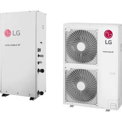 LG HN1610H. NK3/HU161HA Αντλία Θερμότητας 16kW Μονοφασική Split