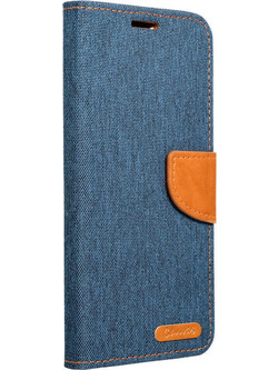 Θήκη Κινητού Forcell Canvas for Samsung Galaxy A54 5G Book Blue