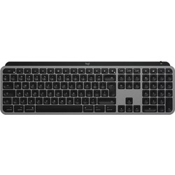 Logitech MX Keys for Mac Space Grey Ασύρματο Πληκτρολόγιο