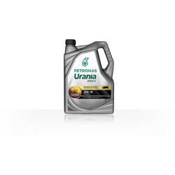 Petronas URANIA 3000 E Λάδι Αυτοκινήτου 15W-40 5lt