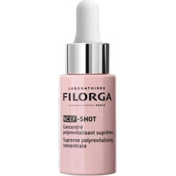 Filorga NCEF Shot Supreme Polyrevitalising Concentrate Αντιγηραντικό Serum Ματιών για Μαύρους Κύκλους 30ml