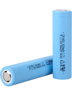 Μπαταρία λιθίου Tenpower INR18650-26ME 2600mAh - 15A