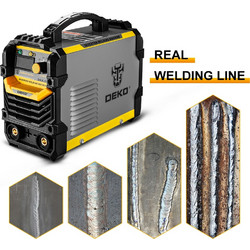 DeKo DKA-200Y Ηλεκτροκόλληση Inverter MMA 200A 60%