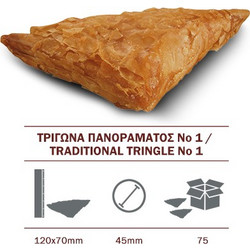 Τρίγωνα πανοράματος νο.1 - 75 τεμ
