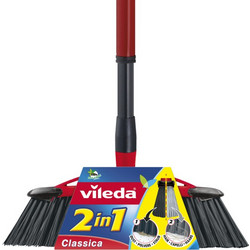Universal Broom Vileda Classica 2-in-1