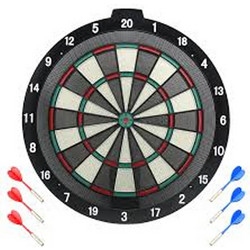 Best Sporting 62106 Best Sporting Στόχος με βελάκια ασφαλείας 46εκ