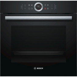 Bosch HBG633NB1 Φούρνος Ηλεκτρικός Άνω Πάγκου 71lt Υδρόλυση 59.5cm