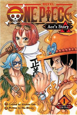 One Piece: Ace's Story, Vol. 1