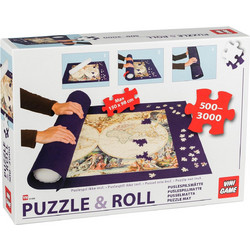 Dino Puzzle & Roll