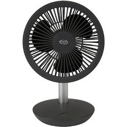 ARGO Orfeo Επιτραπέζιος Ανεμιστήρας 40cm 5W Titanium