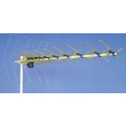 ΕΞΩΤΕΡΙΚΗ ΚΕΡΑΙΑ TV UHF ΧΕΛΙΔΟΝΙ PLANET IA43 Standard HD Ready Αποδωτική στα δύσκολα