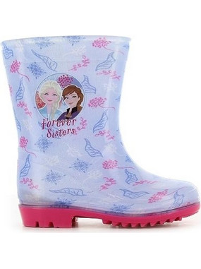 KIDS MOVIE HEROES Παιδικές Μπότες FROZENFrozen PURPLE παιδιά
