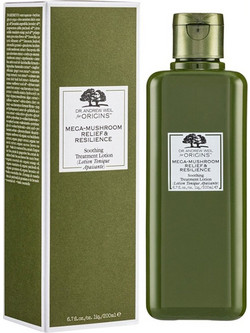 Origins Mega Mushroom Relief Resilience Lotion Ντεμακιγιάζ 400ml