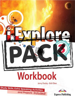 i Explore 3 Workbook