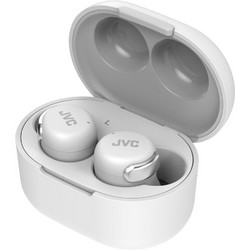 JVC HA-A30TWU Ακουστικά Bluetooth In Ear Ανθεκτικά στο Νερό White
